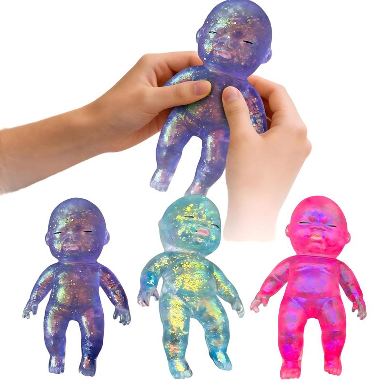 Kneadly Dream Squish Baby